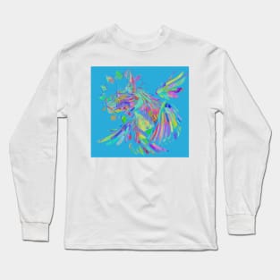 Bluestar Long Sleeve T-Shirt